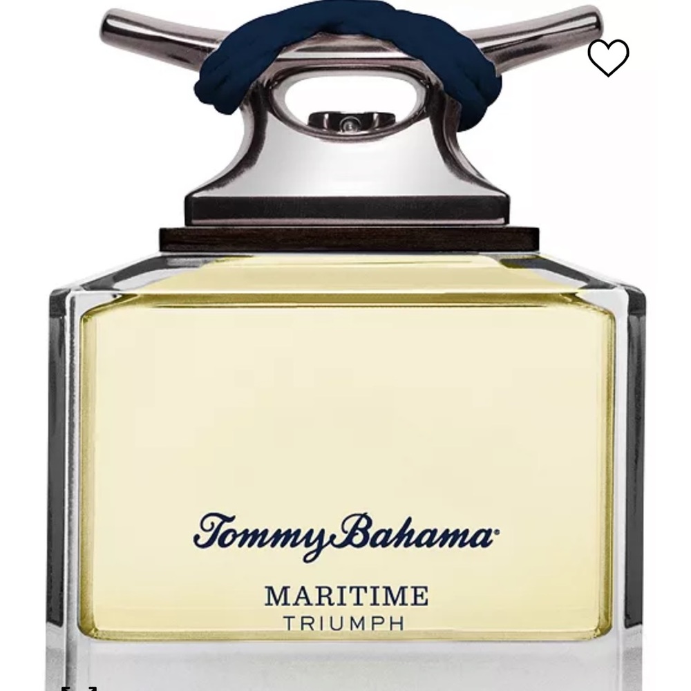 Tommy Bahama Maritime Triumph cologne brand new .5 fl oz.